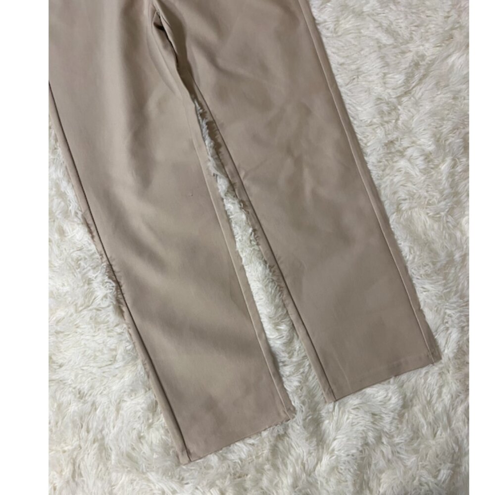 Stretchy Khaki Pants - Picture 4 of 5